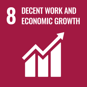 svg 8 decent work and economic growth